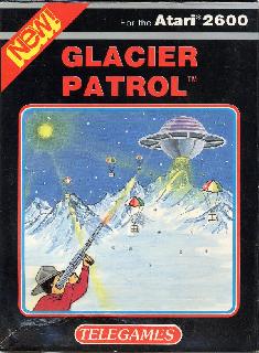Screenshot Thumbnail / Media File 1 for Glacier Patrol (1989) (Telegames, Ed Salvo) (5667 A106)