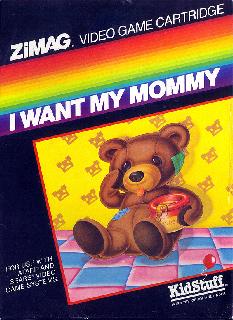 Screenshot Thumbnail / Media File 1 for I Want My Mommy (AKA Open, Sesame!) (KidStuff) (1983) (ZiMAG - Emag - Vidco) (710-111 - GN-010)