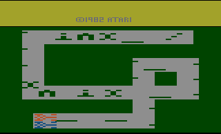 Screenshot Thumbnail / Media File 1 for Math Gran Prix (Math Game) (1982) (Atari, Suki Lee - Sears) (CX2658 - 49-75128)