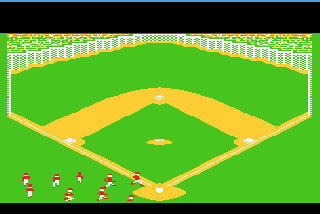Screenshot Thumbnail / Media File 1 for Barroom Baseball (Prototype)