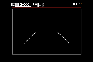 Screenshot Thumbnail / Media File 1 for QIX (1982) (Atari)