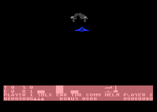Screenshot Thumbnail / Media File 1 for Spitfire (1984) (Atari)