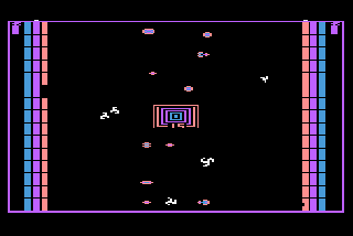 Screenshot Thumbnail / Media File 1 for Xari Arena (1983) (Atari)