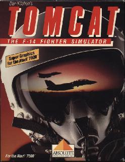 Screenshot Thumbnail / Media File 1 for Tomcat - The F-14 Fighter Simulator