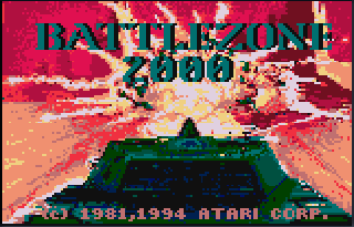 Screenshot Thumbnail / Media File 1 for Battlezone 2000 (USA, Europe)