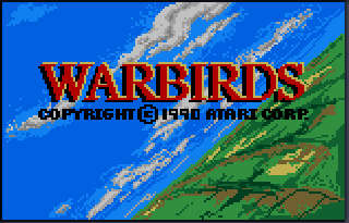 Screenshot Thumbnail / Media File 1 for Warbirds (USA, Europe)