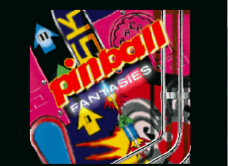 Screenshot Thumbnail / Media File 1 for Pinball Fantasies (World)