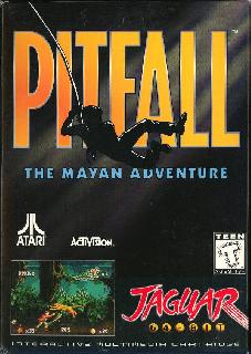 Screenshot Thumbnail / Media File 1 for Pitfall - The Mayan Adventure (World)