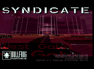 Screenshot Thumbnail / Media File 1 for Syndicate (World)