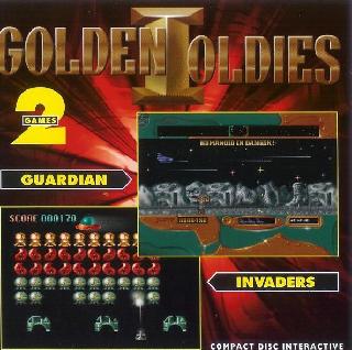 Screenshot Thumbnail / Media File 1 for Golden Oldies I - Guardian and Invaders (CD-i)