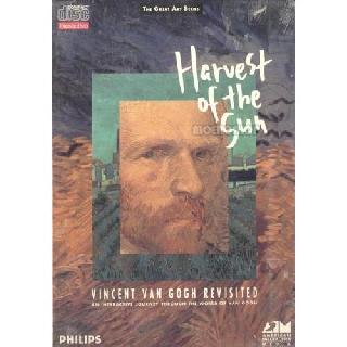 Screenshot Thumbnail / Media File 1 for Harvest of the Sun Vincent Van Gogh Revisited (CD-i)