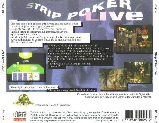 Screenshot Thumbnail / Media File 1 for Strip Poker Live (CD-i)
