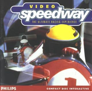 Screenshot Thumbnail / Media File 1 for Video Speedway (CD-i)