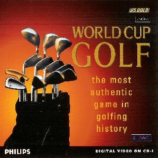 Screenshot Thumbnail / Media File 1 for World Cup Golf (CD-i)