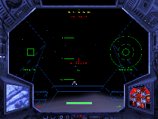Screenshot Thumbnail / Media File 1 for Absolute Zero (1996)(Domark)