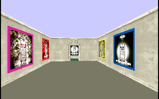 Screenshot Thumbnail / Media File 1 for Absolut Vodka Virtual Museum (1994)(Absolut)