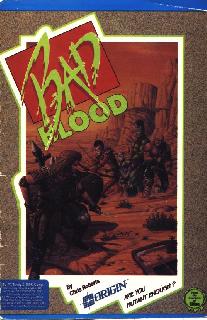 Screenshot Thumbnail / Media File 1 for Bad Blood (1990)(Origin Systems Inc)
