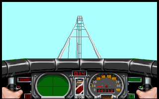 Screenshot Thumbnail / Media File 1 for Coaster (1993)(Disney Software)