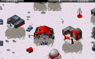 Screenshot Thumbnail / Media File 1 for Command and Conquer Red Alert (1996)(Westwood Studios)