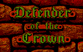 Screenshot Thumbnail / Media File 1 for Defender Of The Crown (1986)(Mindscape Inc)