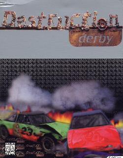Screenshot Thumbnail / Media File 1 for Destruction Derby (1996)(Reflections Interactive)(Rev1)