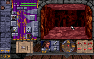Screenshot Thumbnail / Media File 1 for Dungeon Hack (1993)(Strategic Simulations Inc)