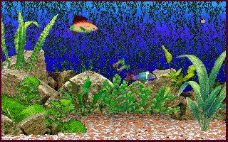 Screenshot Thumbnail / Media File 1 for El Fish (1993)(AnimaTek)