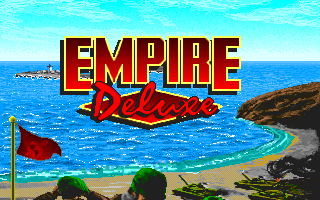 Screenshot Thumbnail / Media File 1 for Empire Deluxe (1993)(White Wolf Productions)
