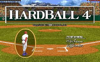 Screenshot Thumbnail / Media File 1 for Hardball 4 (1994)(Accolade)