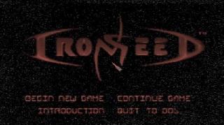 Screenshot Thumbnail / Media File 1 for Ironseed (1995)(Softdisk Publishing)