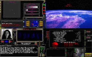 Screenshot Thumbnail / Media File 1 for Ironseed (1995)(Softdisk Publishing)
