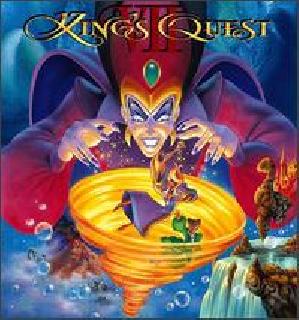 Screenshot Thumbnail / Media File 1 for Kings Quest Vii (1993)(Sierra Online)