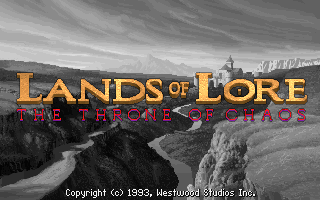 Screenshot Thumbnail / Media File 1 for Lands Of Lore The Throne Of Chaos (1993)(Avalon Interactive)