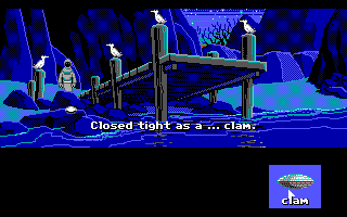Screenshot Thumbnail / Media File 1 for LucasArts Classic Adventures (1994)(LucasArts)