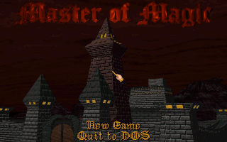 Screenshot Thumbnail / Media File 1 for Master Of Magic (1993)(Microprose Software Inc)
