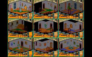 Screenshot Thumbnail / Media File 1 for Mystic Towers (1994)(Apogee Software Ltd)