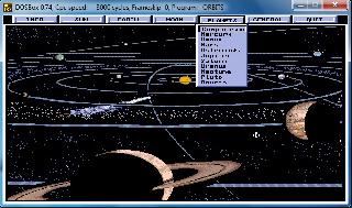 Screenshot Thumbnail / Media File 1 for Orbits (1992)(Winter Tech)(F)