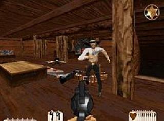 Screenshot Thumbnail / Media File 1 for Outlaw (1997)(John Swartz)