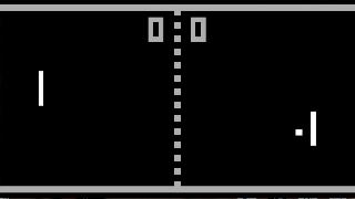 Screenshot Thumbnail / Media File 1 for Pong (1986)(Imagine)