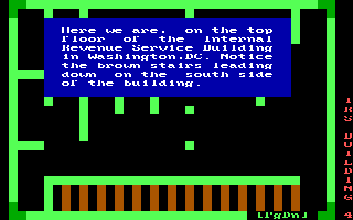 Screenshot Thumbnail / Media File 1 for Pyro II (1990)(Michael Obrien)