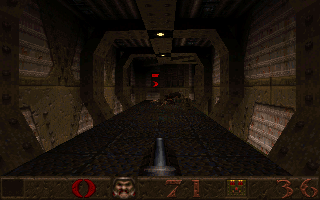 Screenshot Thumbnail / Media File 1 for Quake Addon Superdead (1996)(Id Software)