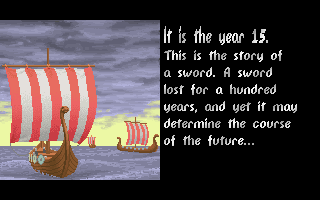 Screenshot Thumbnail / Media File 1 for Realms Of Arkania Blade Of Destiny (1992)(Fantasy Productions)