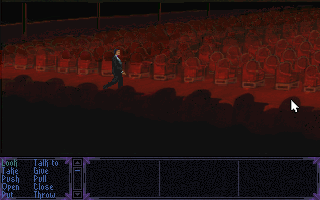 Screenshot Thumbnail / Media File 1 for Return Of The Phantom (1993)(Microprose Software Inc)
