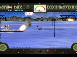 Screenshot Thumbnail / Media File 1 for Sea Wolf (1994)(Electronic Arts)