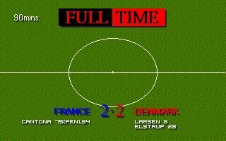 Screenshot Thumbnail / Media File 1 for Sensible Soccer European Champions (1992)(Renegade Software Sensible Software)
