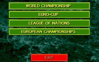 Screenshot Thumbnail / Media File 1 for Sensible Soccer International Edition (1994)(Avalon Interactive)