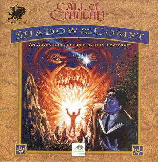 Screenshot Thumbnail / Media File 1 for Shadow Of The Comet (1993)(Atari Inc)(F)