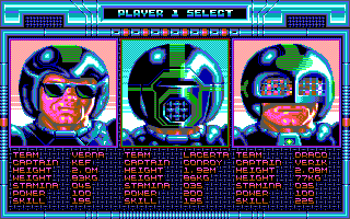 Screenshot Thumbnail / Media File 1 for Speedball (1991)(Bitmap Brothers)