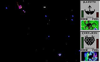Screenshot Thumbnail / Media File 1 for Star Control 3 (1996)(Accolade)