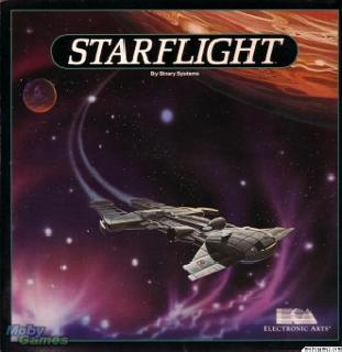 Screenshot Thumbnail / Media File 1 for Starflight (1986)(Electronic Arts Inc)(Rev)